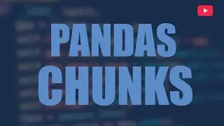 Chunking : How to Read large Dataframe using Pandas