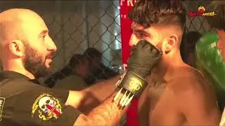 Anes Palani VS Daniel Galloway - Northampton - 3rd Dec 2022
