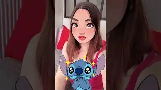 Lilo & Stitch - CapCut