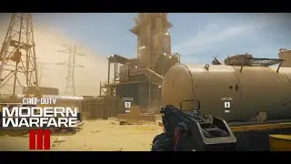 UMP-45 Rust Gameplay MW3