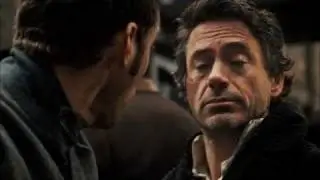 Шерлок Холмс Трейлер
