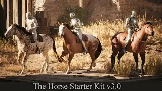 The Horse Starter Kit v3.0
