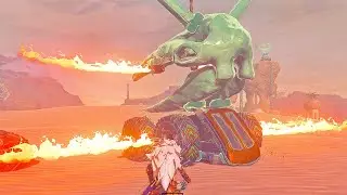 Zelda Tears of the Kingdom - How to Build Giant Skeleton Vehicles