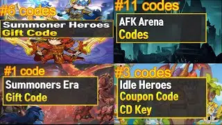 New Redeem codes here/July and August redeem codes...😍