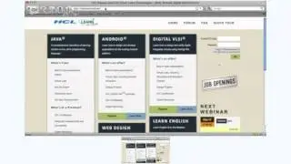 Web Page Design: Internet and Web