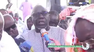 Cey 😭Serigne Amsatou Mbacké Jooyloona Ñep Si Bisou Niaan Serigne Moustapha Saliou Bi