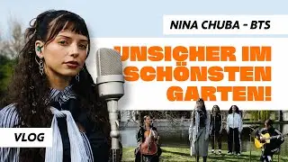 Nina Chuba - Unsicher Live (Behind The Scenes)