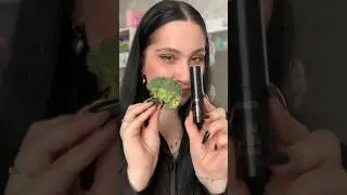 Веснушки с помощью брокколи ?🥦😱 #рекомендации #beauty