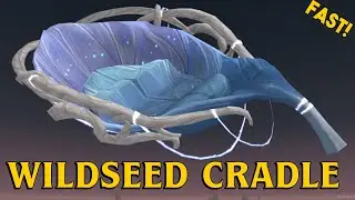 Wildseed Cradle Mount Guide WoW - Fast & Easy Shadowlands New Mount!