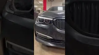 Bi led в bmw g30 #ремонтфар #automobile #автосвет #ремонт #aozoom #diy #biled #автоэлектрик #bmw