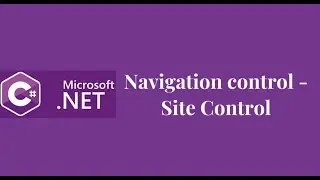 Navigation control - SiteMapPath control