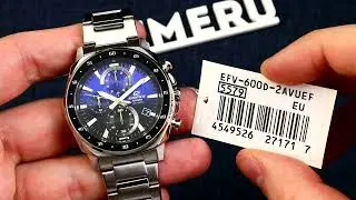 💥💥💥Casio Edifice EFV-600D-2AVUEF