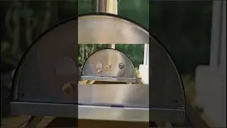 Уличная печь для пиццы