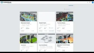 Orbital Stack Tutorial: Create New Project and Run Simulation (Detailed Version)