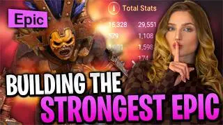 The SECRET Build That Makes Uugo Feel Like a Legendary - Raid Shadow Legends