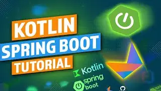 Kotlin Spring Boot Tutorial Series Overview (Task App BE 📋)