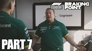 F1 2021 Breaking Point: Part 7