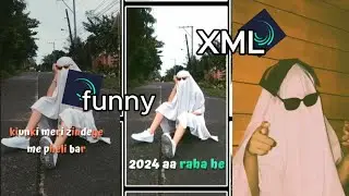 zindegi me pheli bar 😂 | funny xml | Hindi trending 🔥🔥 XML FILE 😈 