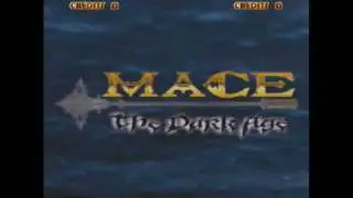 Mace: The Dark Age - Title Screen