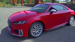 Duca Cars | AudiTTS Coupé TFSI quattro S tronic sport attitude | Overview + Walkaround