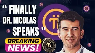 Dr Nicolas Kokkalis Pi Network Price Debate Before the launch l Pi Network KYC | Pi Network News
