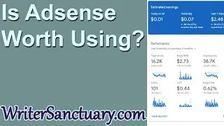 Reality of Adsense Earnings per 1000 Visitors on a Blog