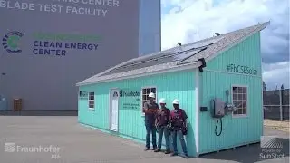 Fraunhofer CSE - Plug and Play PV 2016 - 5:06 min