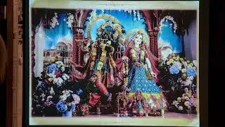 2024.10.27 вечірній бгаджан - Й. М. Ач'юта Прія прабгу  ISKCON Kirtan