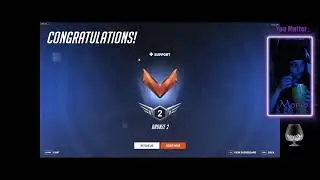 Angry Bronze Overwatch Comp likes it late at night