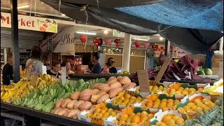 BELANJA KE PASAR DI AUSTRALIA