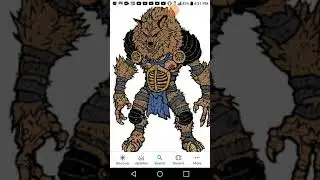 Me voicing Razhar from TMNT aka my throat destroyer