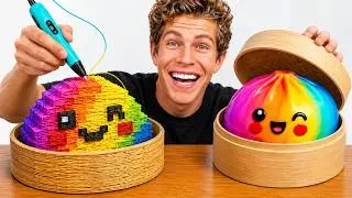 If You Build It With 3D Pen, I’ll Buy It!