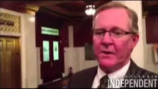 Speaker Sam Smith: Transportation, liquor off until the fall