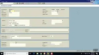 8 Message class in ABAP