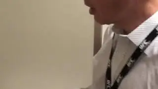 Platinum Mike Perry gets numbing injection in nose after ufc 236 fight vs Paul felder