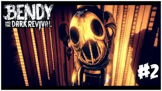 Bendy and the Dark Revival Chapter Two: The Demon's Domain Walkthrough