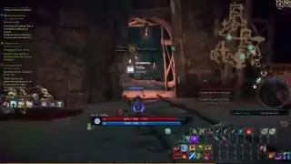 TERA: Квесты залы вечной тьмы