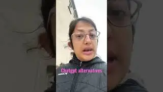 Chatgpt alternatives 