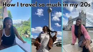 How to get paid to travel the world | Tips & resources for solo travelers + travel content creators