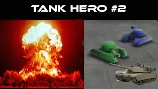 Tank Hero gameplay #2