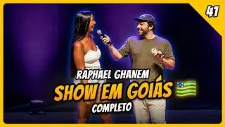 EPISÓDIO DE GOIÂNIA, RAPHAEL GHANEM E SHOW COMPLETO