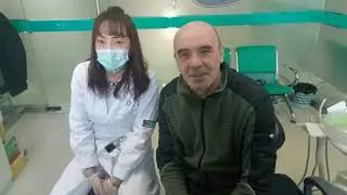 Отзыв Егора из Братска Стоматология в Китае