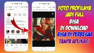 How to see other people's Instagram profile photos in full without application