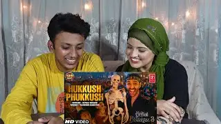 Bhool Bhulaiyaa 3: Hukkush Phukkush (Song) Kartik Aaryan, Triptii | Pakistanis Reaction |