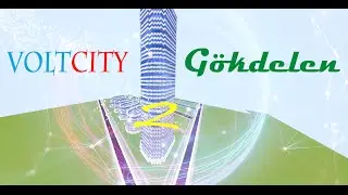 VoltCity Build - Gökdelen [2]