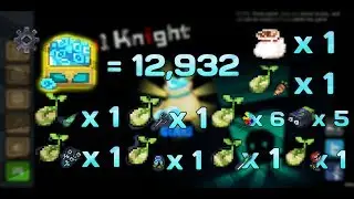 NEW GIFT CODES / Over 12.000 Gems / Plants / Parts / Vouchers | Soul Knight