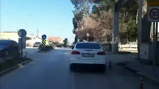 Hyperlapse in İzmir/Tire Turkey