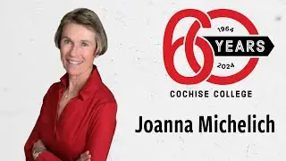 Cochise College Alumni - Joanna Michelich
