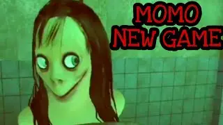 ONE MORE HORROR GAME - MOMO HORROR GAMES | FULL GAMEPLAY