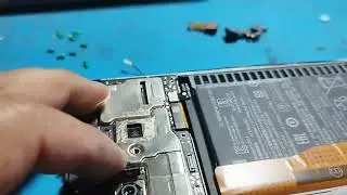 Redmi 9T Llega Apagado 📴 Por Caída Problema IC De Power  PM4250